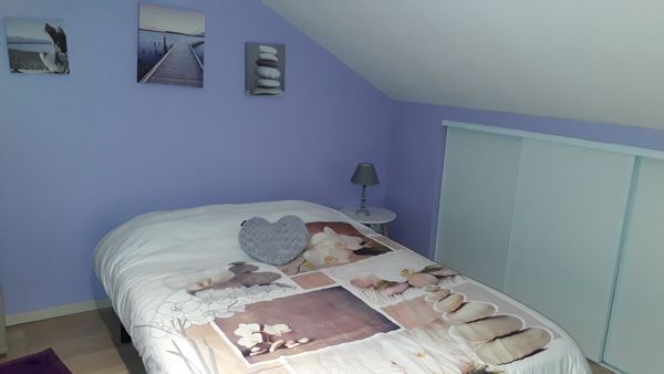 Les chambres privées de Sophie