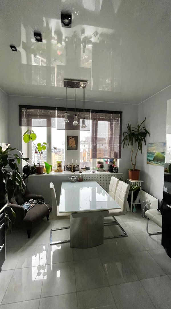 La maison de Svetlana