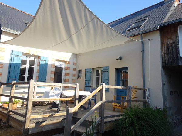 Casa di Régine et Christian