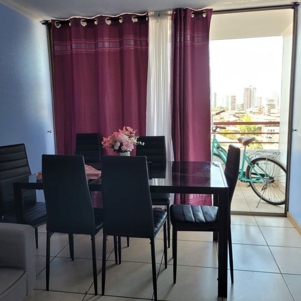 La maison de Nicolás