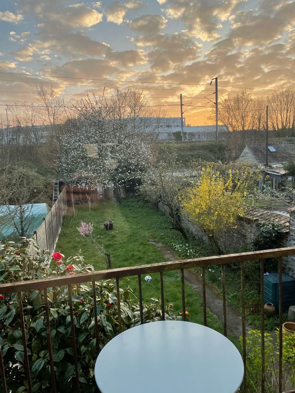 La maison de Jérémy et Emmanuelle