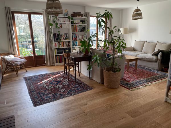 Jérémy et Emmanuelles hus