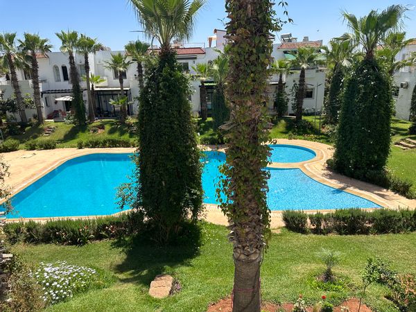 Mourad et Salima's house