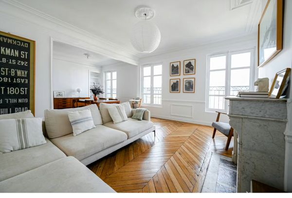 La maison de Anna et Daniel