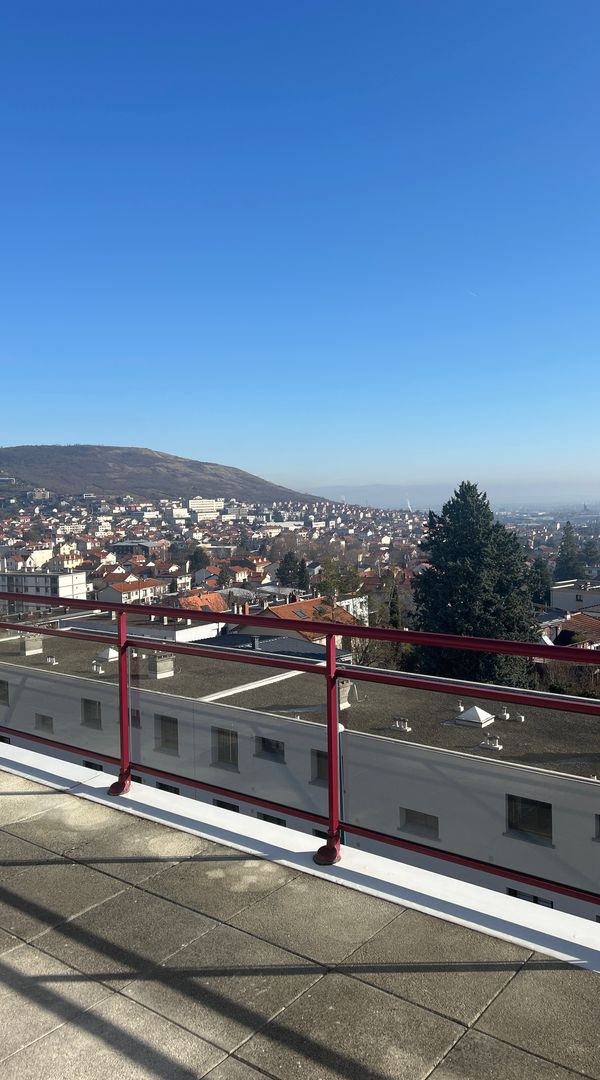 La Chambre privée de Kat Clermont-Ferrand