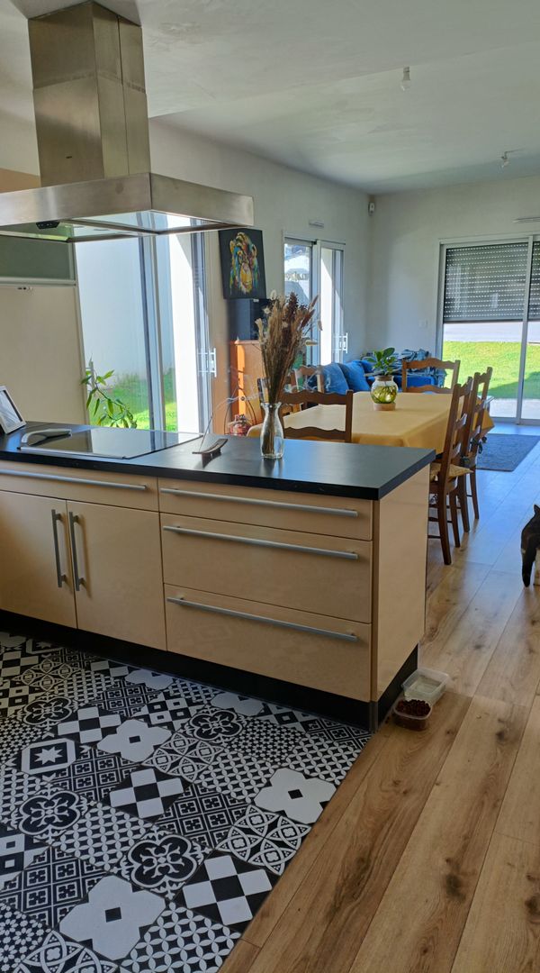 La maison d' Audrey et Viviane