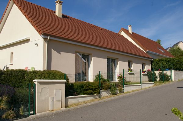 La maison de Elodie et Alexandre