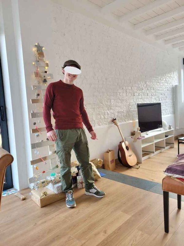 La maison de Isabelle