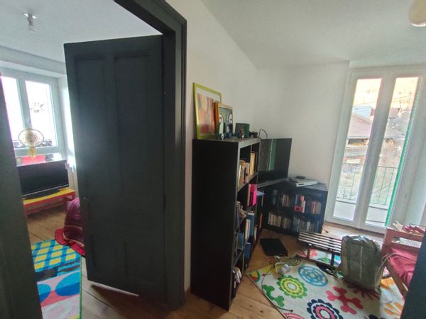 La chambre privée de Estelle pour profiter des montagnes, de nos indications