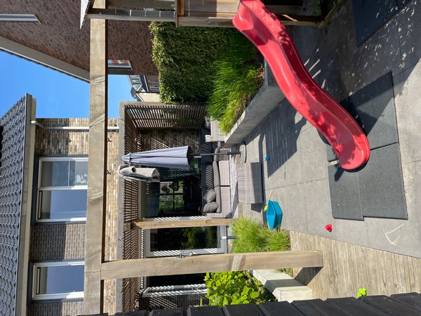 Tessa’s family home