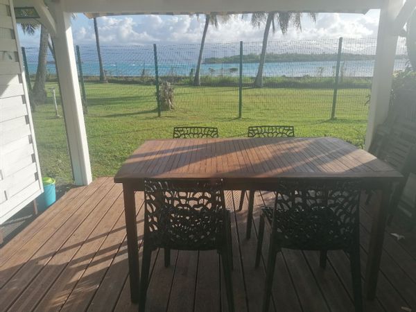 Apaprtement vue mer, Plage et piscine
