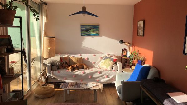 Au cœur des Calanques et en bord de mer chez Etienne et Michelle