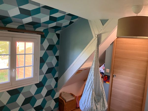 La maison de Sylvain