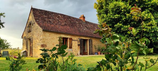La maison de Cristine et Christophe