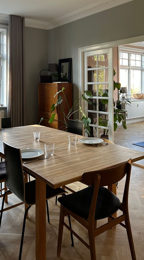 La maison de Henrik