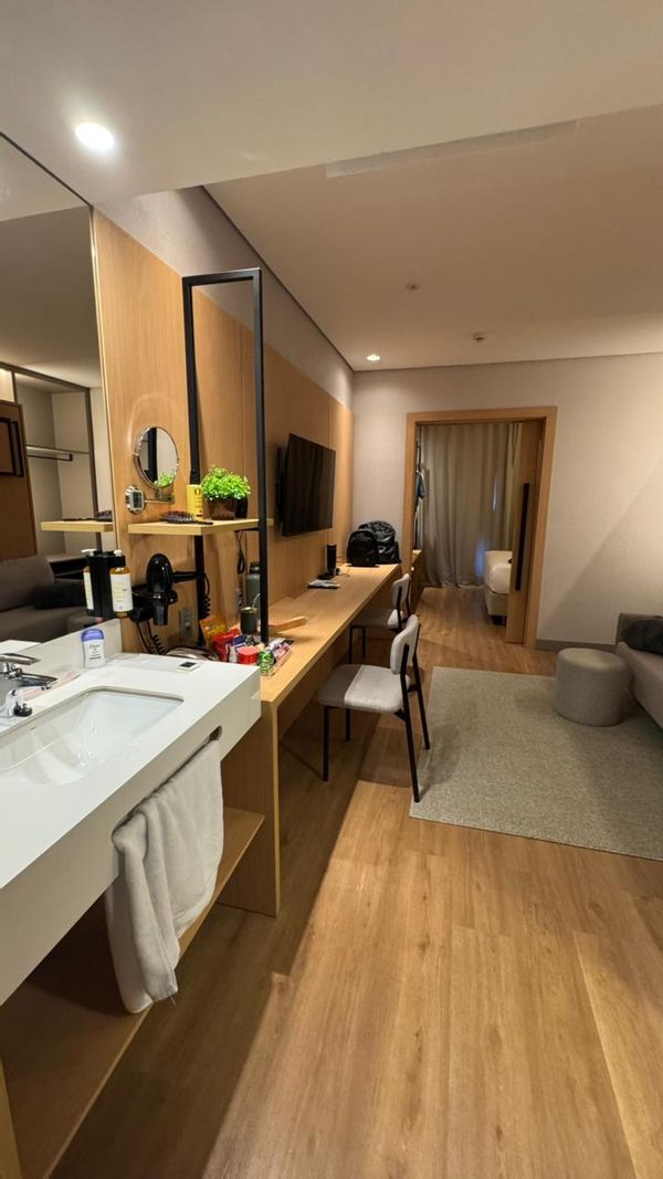 Érika L'Amourina kuća