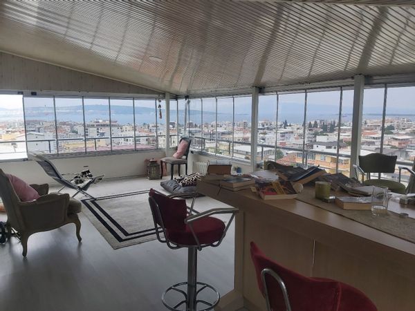 La maison de Zed Engindeniz