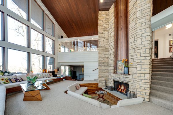 La maison de Mark and Tammy