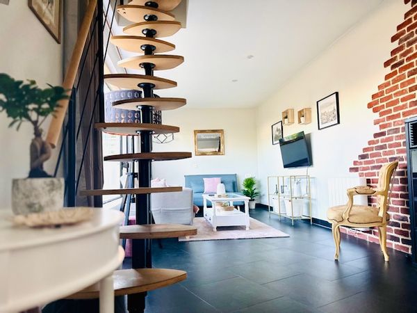 La maison de Melissa