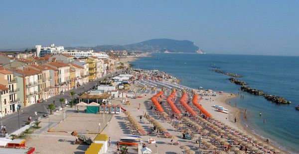 Splendido appartamento vista mare con grande balcone