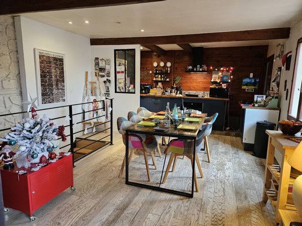 La maison de Envelle