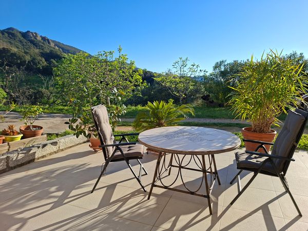 Casa de Marie-Paule & Philippe