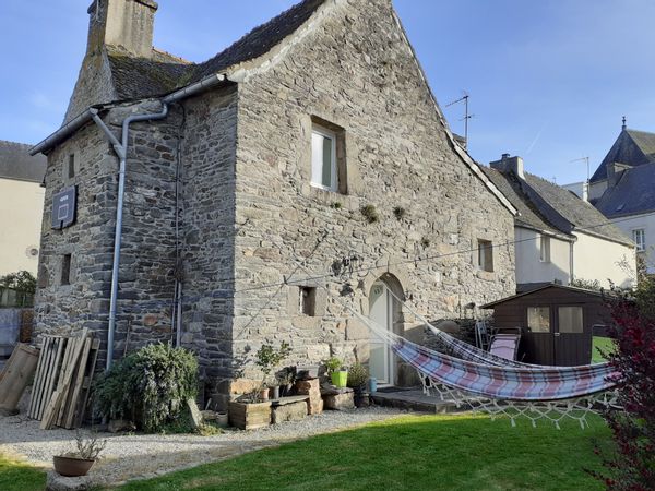 Casa di Katell, Xavier et Lou-Ann