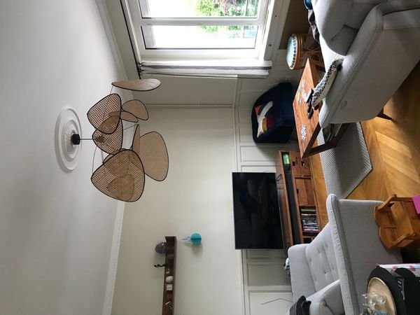 Pauline's house