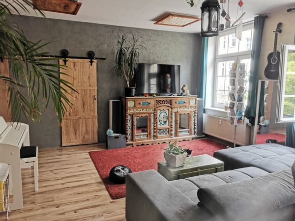 La maison de Melanie