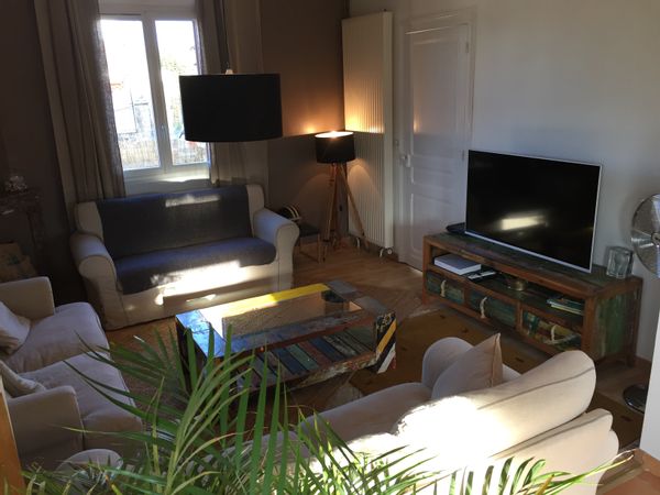 Axelle's house