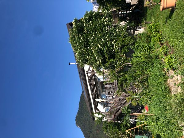 Francesca & Stephanes hus