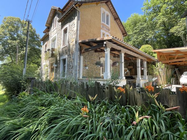 La maison de Brigitte