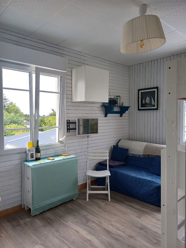 Studio les pieds dans l'eau  - d'Axel et Lina -