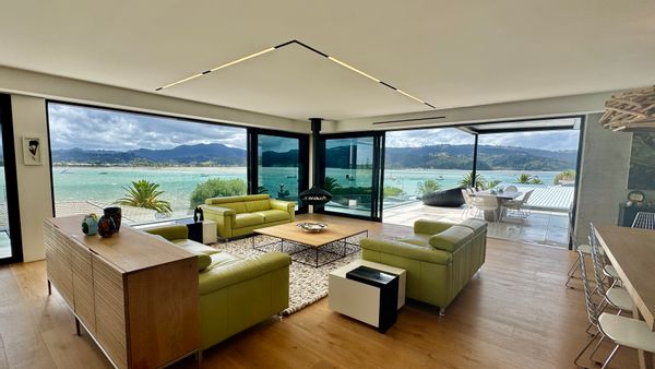 Luxurious Beach Haven