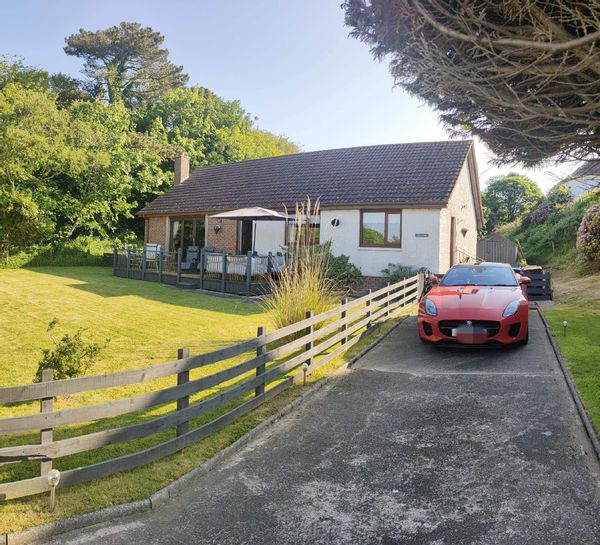 La maison de Brian & Sandra