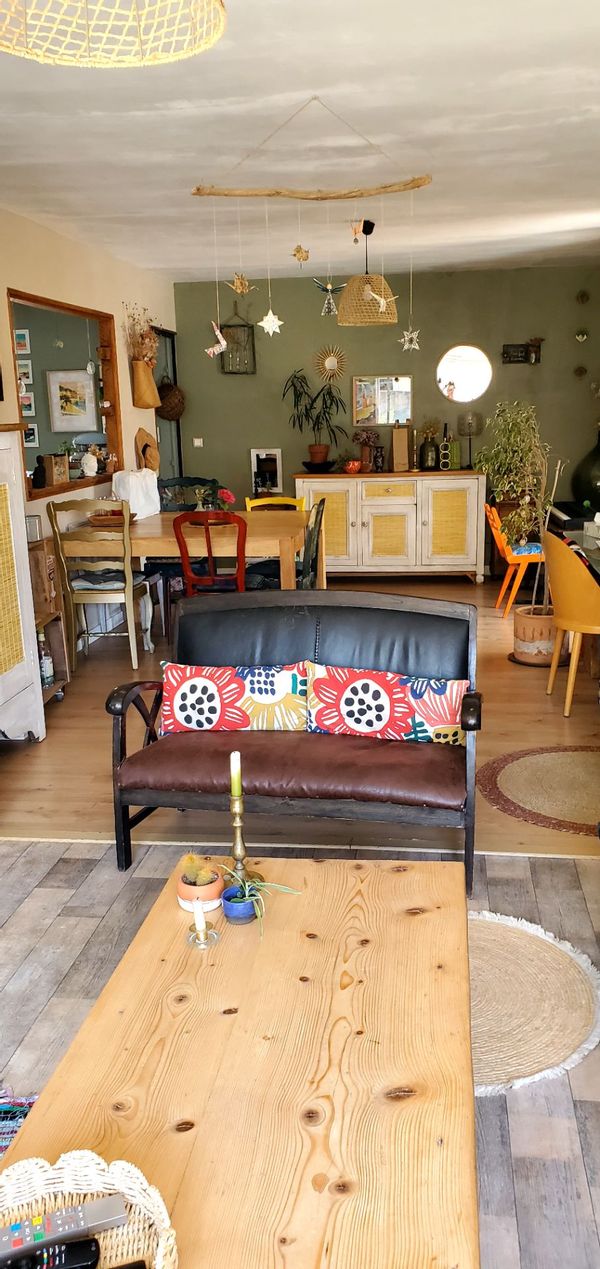 La maison de Christophe