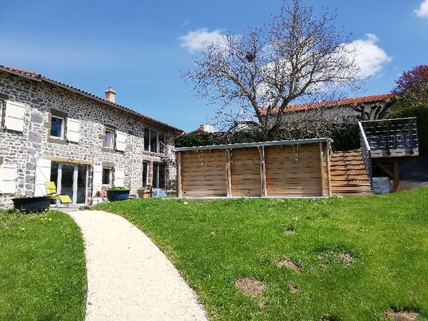 La maison de Marilyne