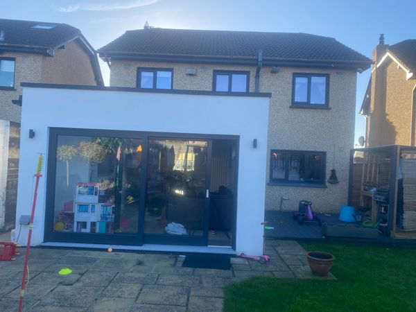 La maison de Gráinne