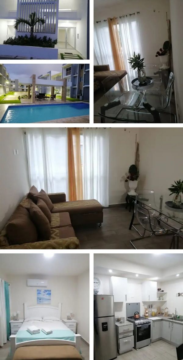 La maison de Maximiliano