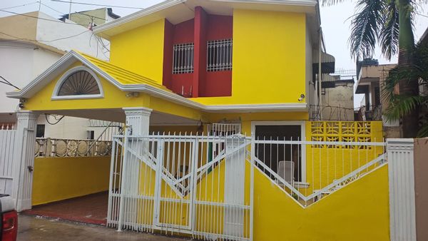 La maison de Maximiliano