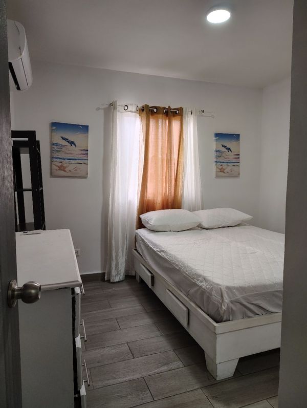 La maison de Maximiliano