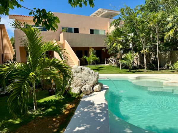Puerto Aventuras in Riviera Maya / Cancun / Quintana Roo Casa Sasay