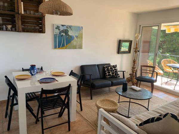 L’appartement  à Calella de Niels et Sabine