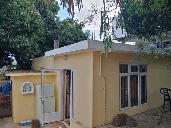 La maison de Isabelle