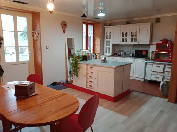 La maison de MIREILLE