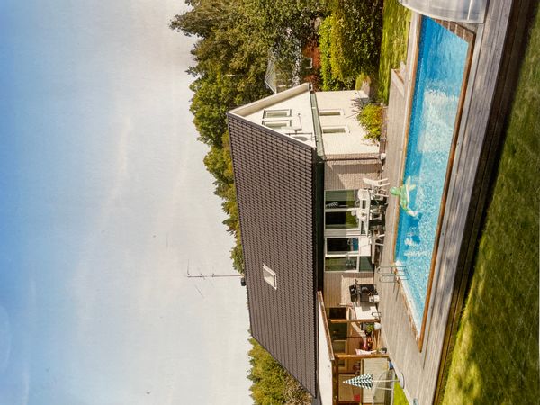 Michaël's house