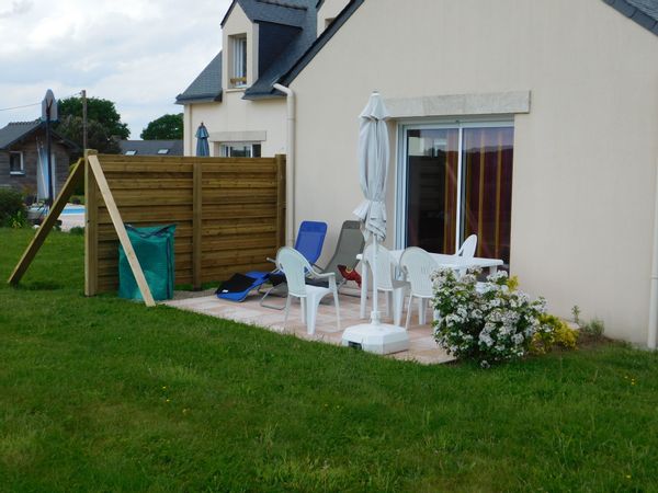 La maison de plein pied