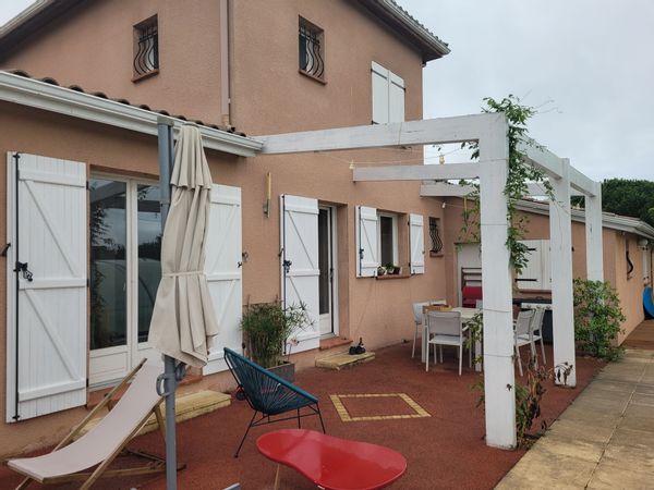 La maison des coteaux