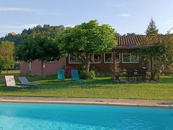 Un nid douillet à Mirepoix dans le Sud de la France