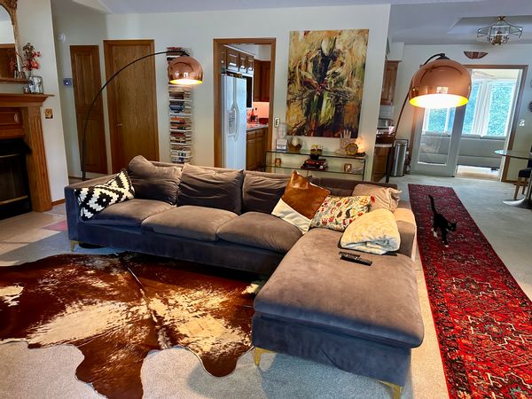 La maison de Heather